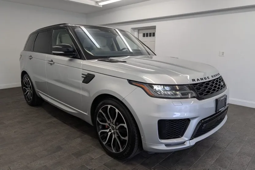 2019 Land Rover Range Rover Sport SuperCharged HSE Dynamic photo 1