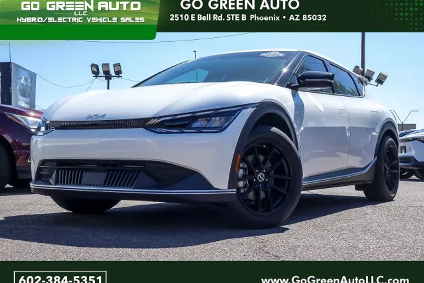 2024 Kia EV6 Light photo 1
