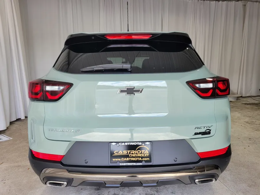 2026 Chevrolet Trailblazer ACTIV photo 1