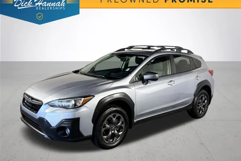 2022 Subaru Crosstrek Sport photo 1