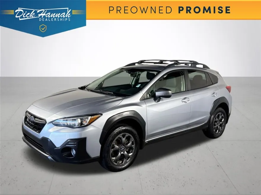 2022 Subaru Crosstrek Sport photo 1