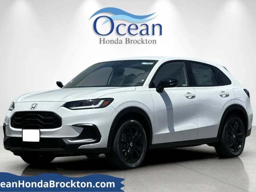 2026 Honda HR-V Sport photo 1