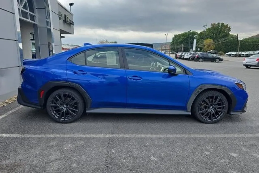 2022 Subaru WRX Premium photo 1