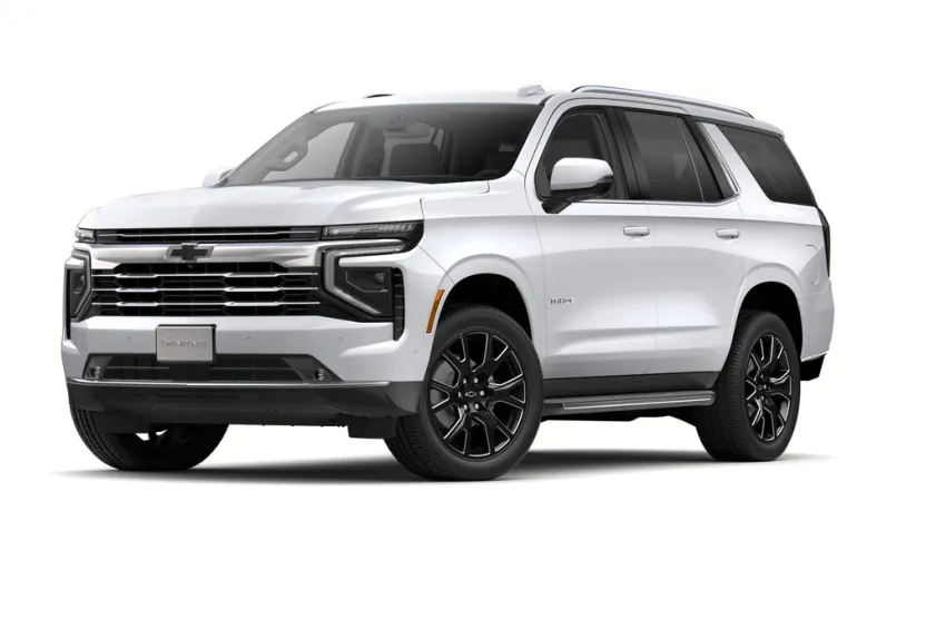 2025 Chevrolet Tahoe LT photo 1