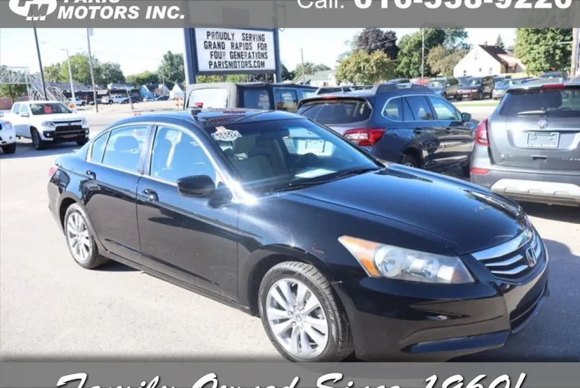2011 Honda Accord EX-L photo 1