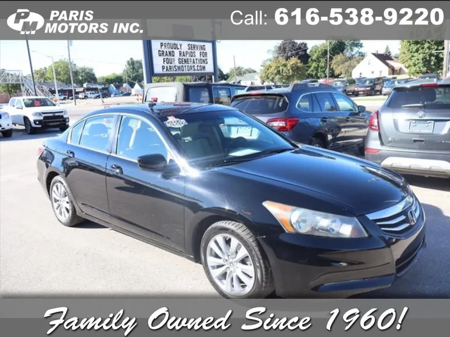 2011 Honda Accord EX-L photo 1