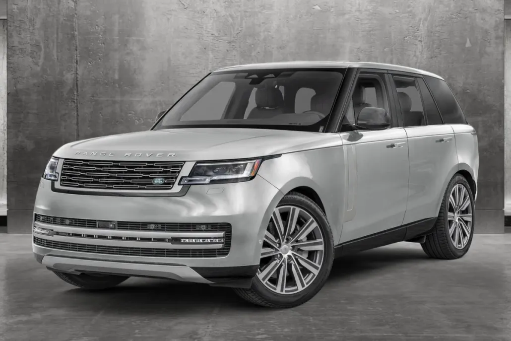 2025 Land Rover Range Rover SE photo 1