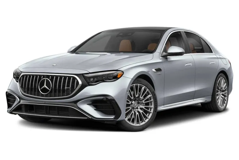 2026 Mercedes Benz E AMG 53 photo 1