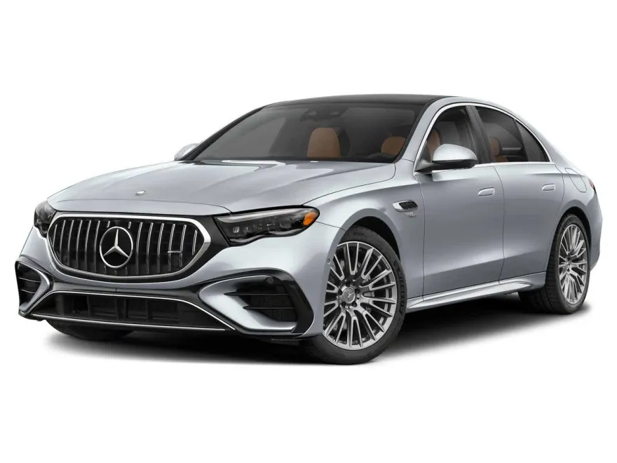 2026 Mercedes Benz E AMG 53 photo 1