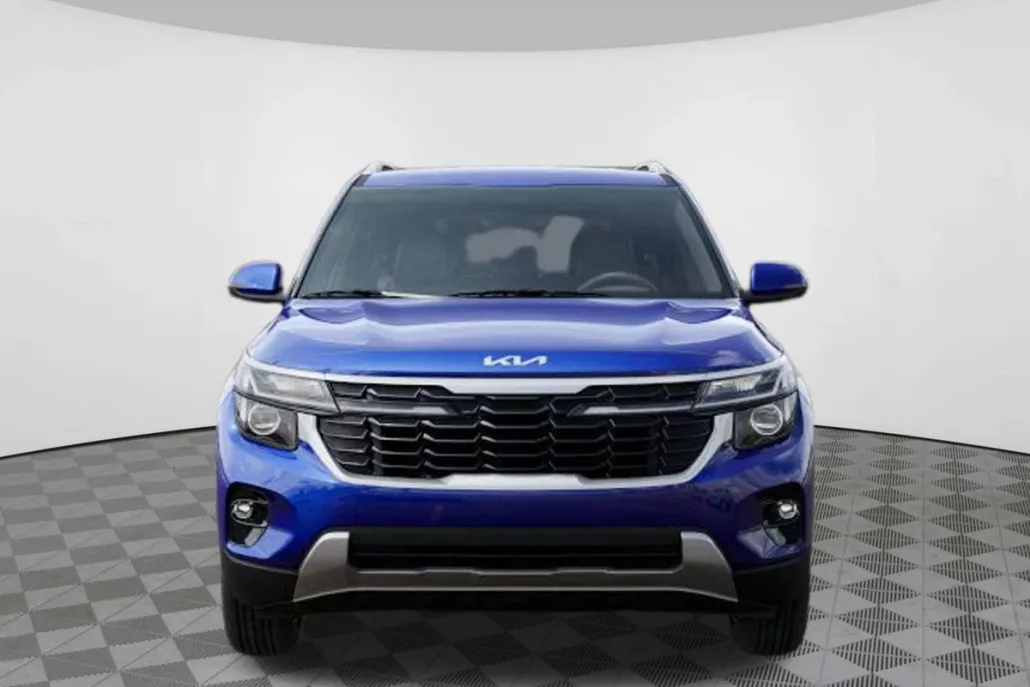 2026 Kia Seltos S photo 1