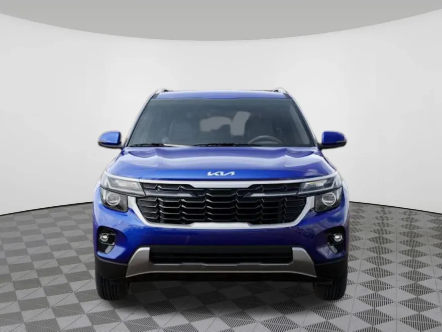 2026 Kia Seltos S photo 1