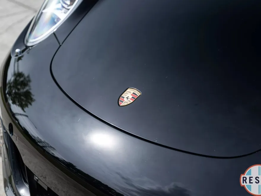 2014 Porsche 911 4S photo 30