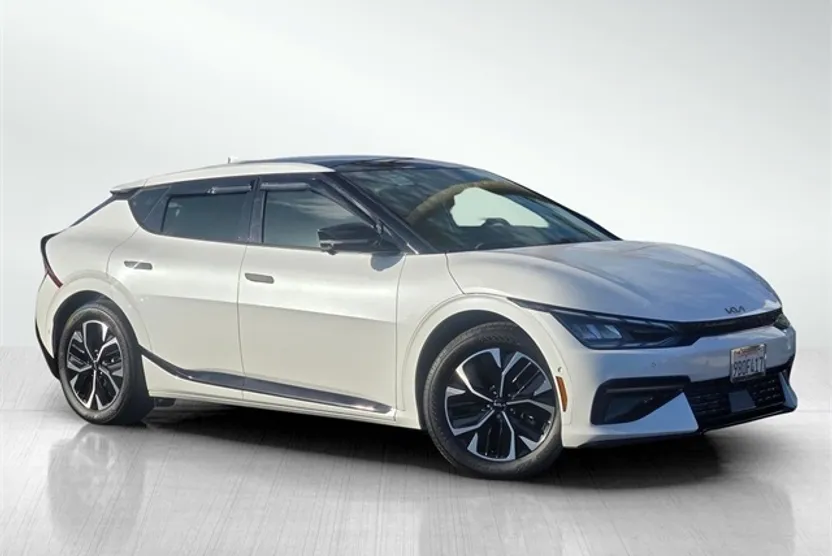 2022 Kia EV6 GT-Line photo 1