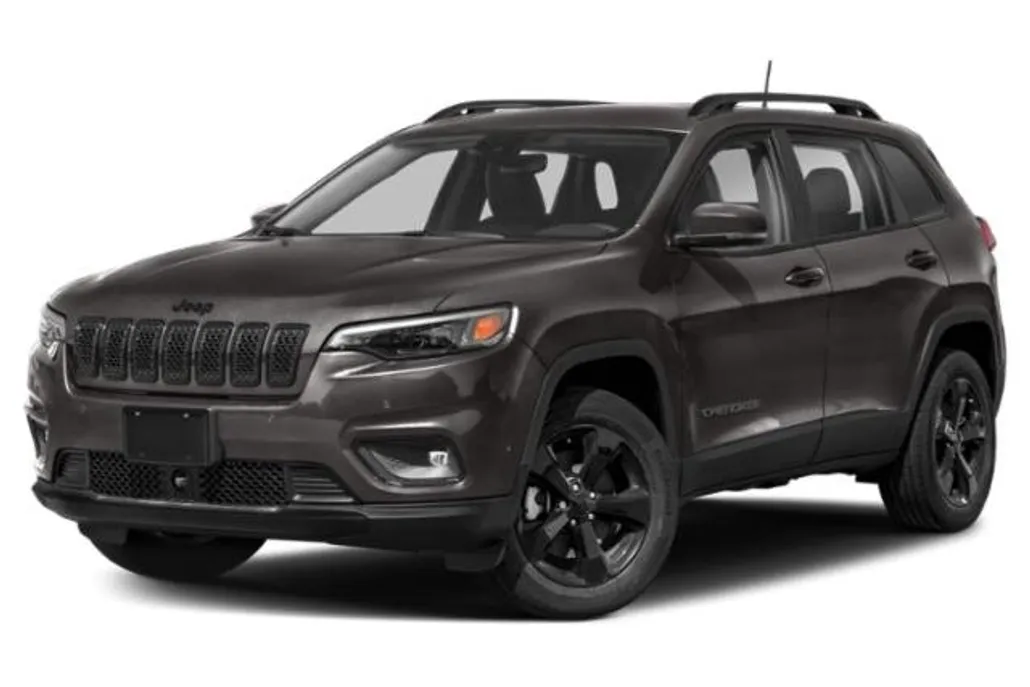 2023 Jeep Cherokee Altitude Lux photo 1