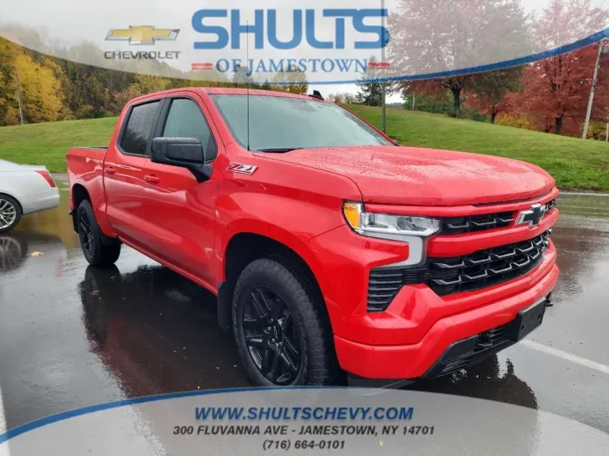 2023 Chevrolet Silverado 1500 RST photo 1