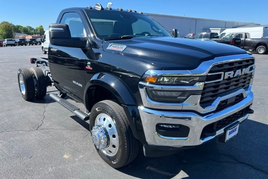 2025 Ram 4500 photo 1