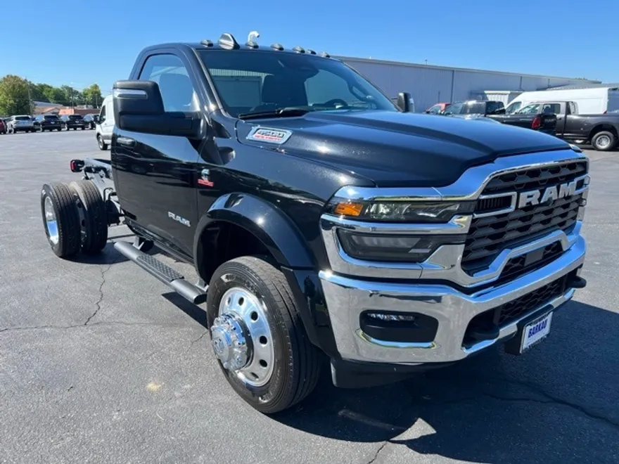 2025 Ram 4500 photo 1