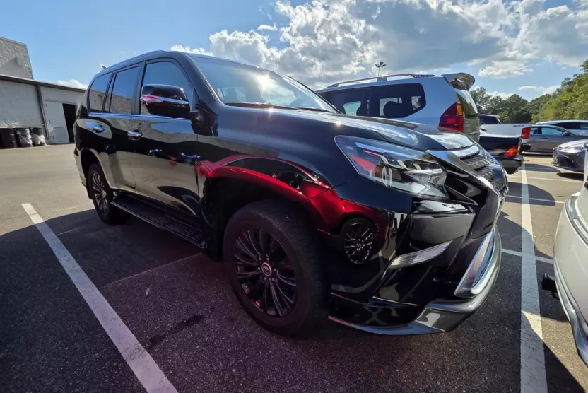 2023 Lexus GX 460 photo 1