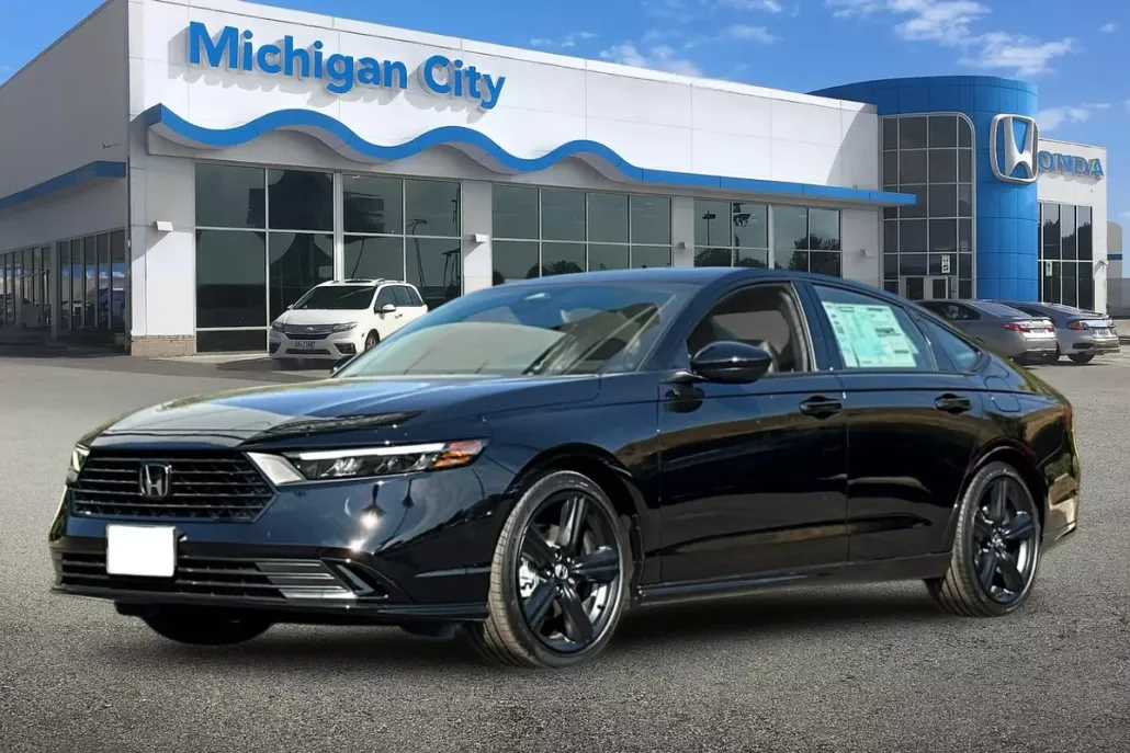 2025 Honda Accord Hybrid Sport-L photo 1