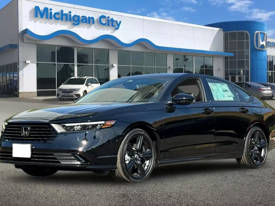 2025 Honda Accord Hybrid Sport-L photo 1