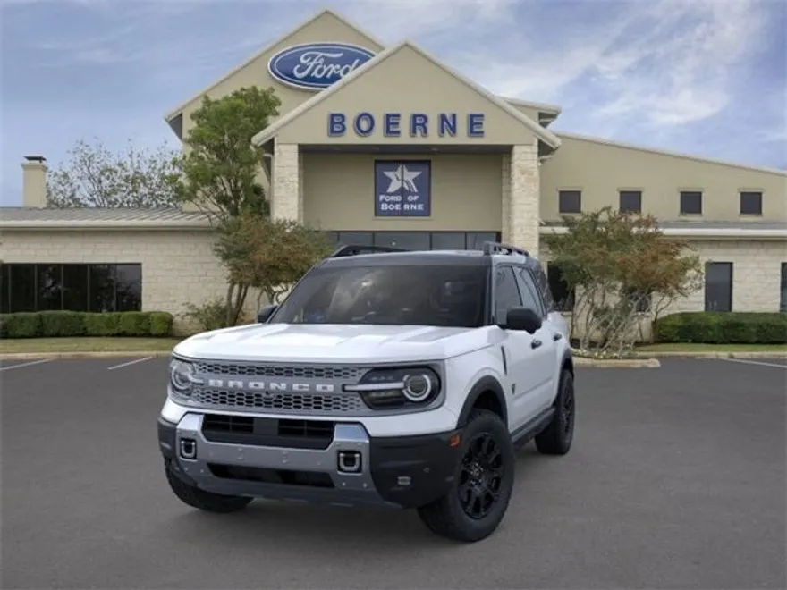 2025 Ford Bronco Sport Badlands photo 1
