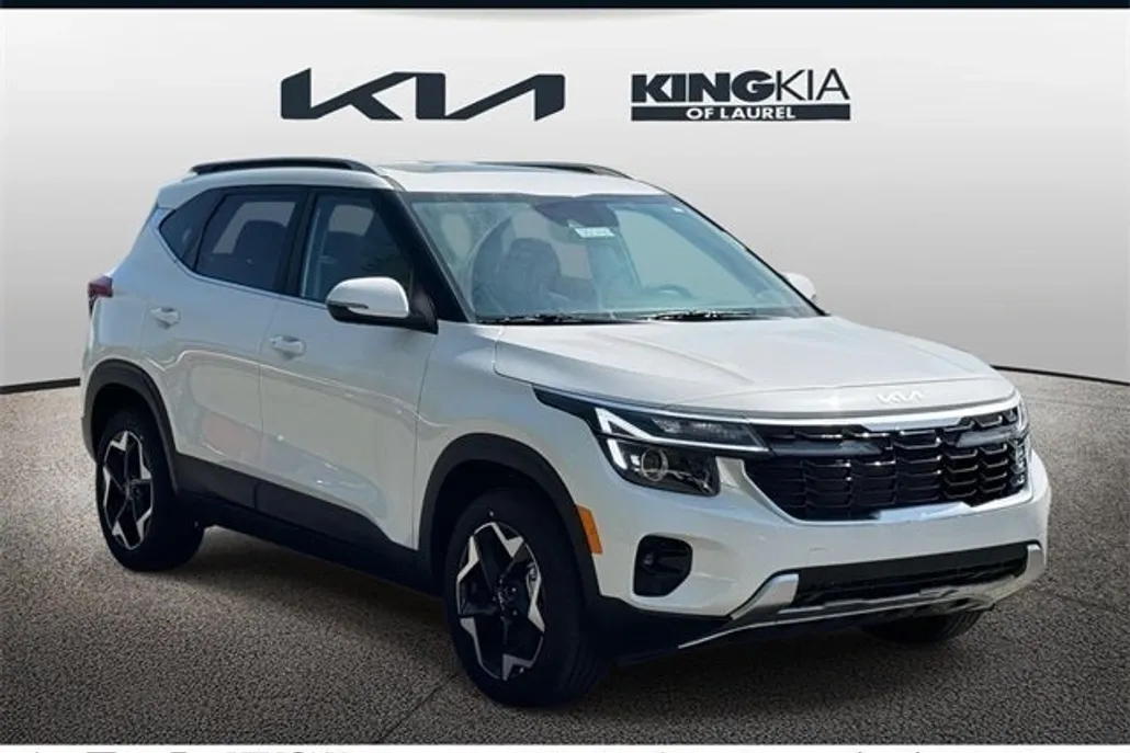 2025 Kia Seltos EX photo 1