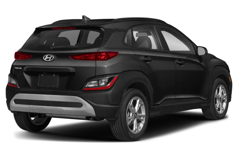 2023 Hyundai Kona SEL photo 1