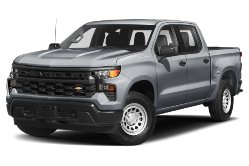 2024 Chevrolet Silverado 1500 LTZ photo 1