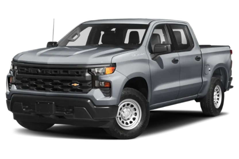 2024 Chevrolet Silverado 1500 LTZ photo 1