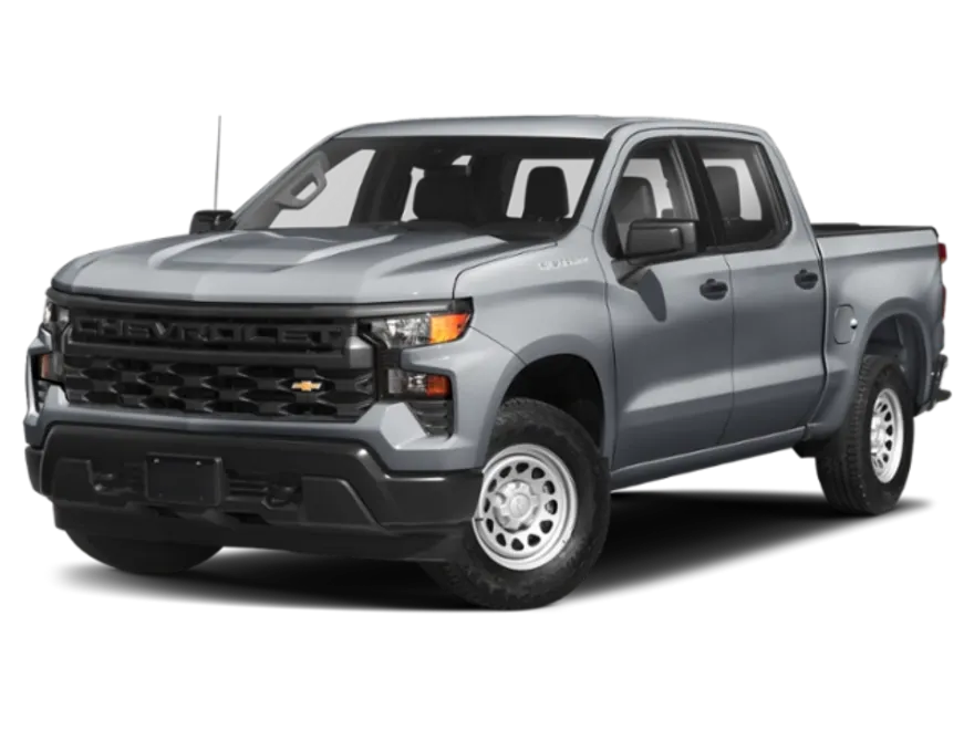 2024 Chevrolet Silverado 1500 LTZ photo 1
