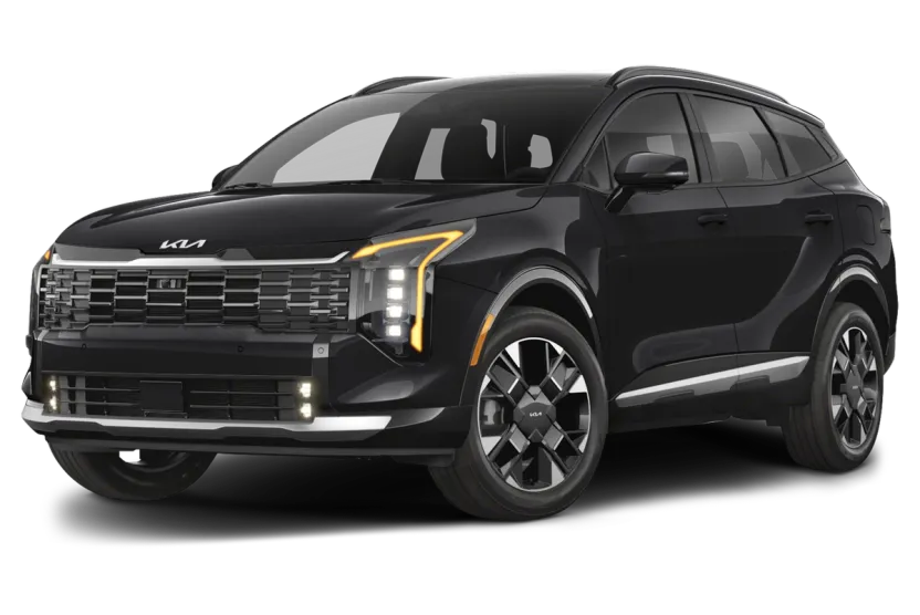2026 Kia Sportage Hybrid photo 1
