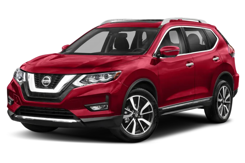 2020 Nissan Rogue SL photo 1