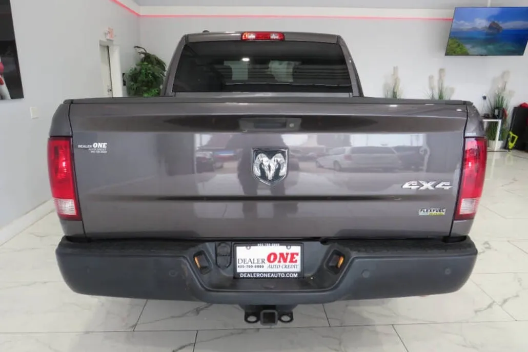 2014 Ram 1500 Tradesman photo 1