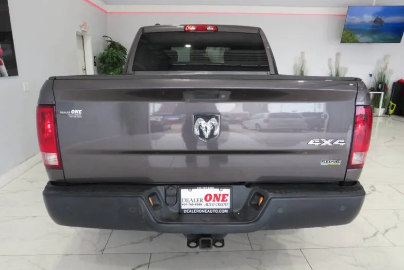 2014 Ram 1500 Tradesman photo 1