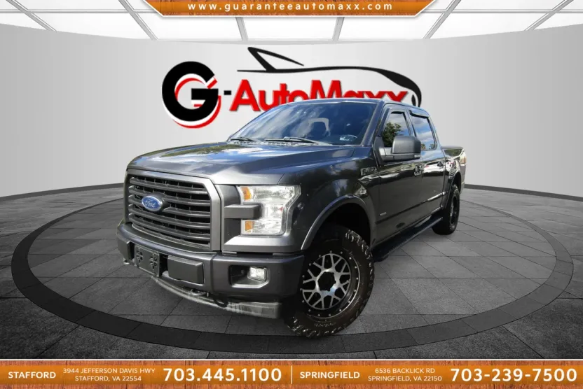 2017 Ford F-150 XLT photo 1