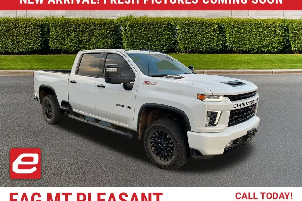 2023 Chevrolet Silverado 2500HD LTZ photo 1