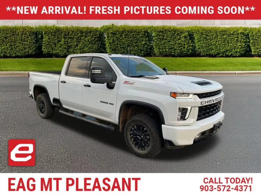 2023 Chevrolet Silverado 2500HD LTZ photo 1