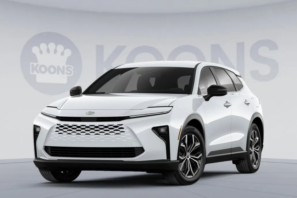 2025 Toyota Crown Signia XLE photo 1