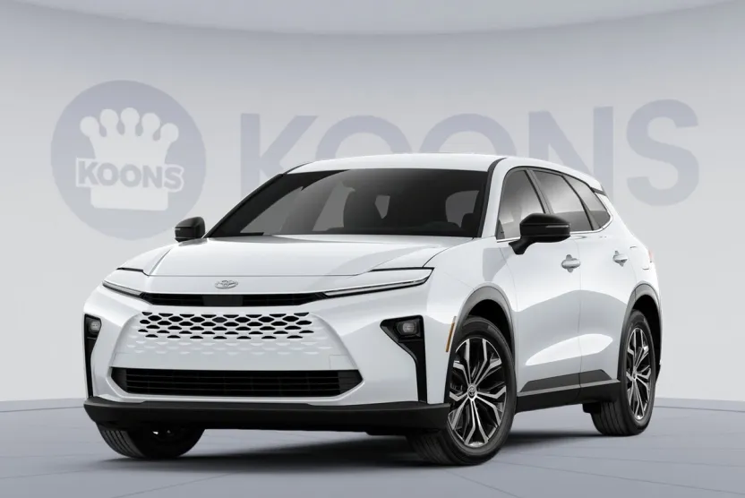 2025 Toyota Crown Signia XLE photo 1