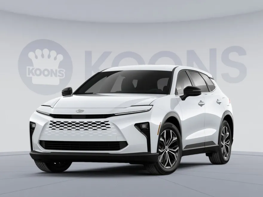 2025 Toyota Crown Signia XLE photo 1