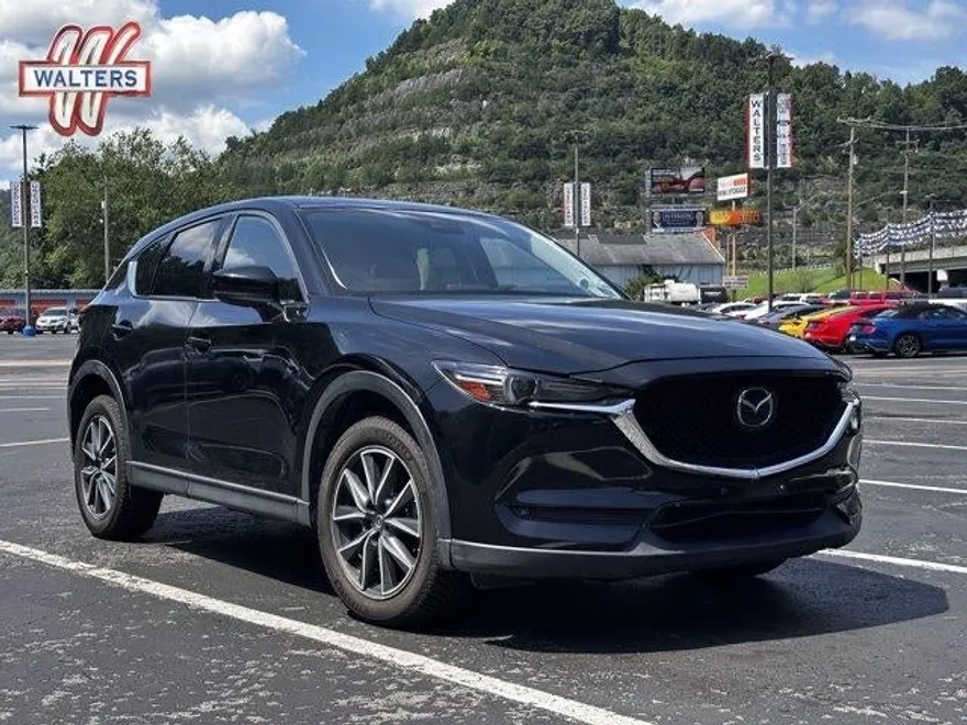 2018 Mazda CX-5 Grand Touring photo 1
