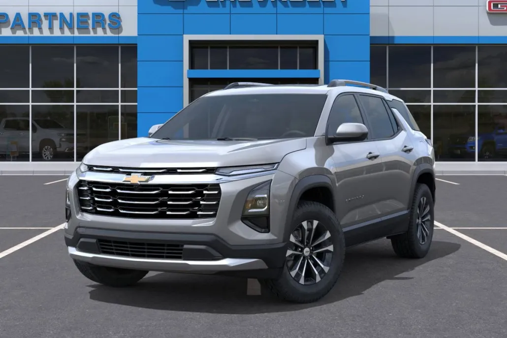 2026 Chevrolet Equinox photo 1