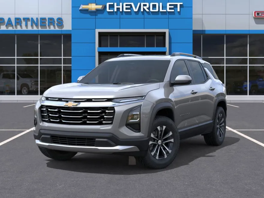 2026 Chevrolet Equinox photo 1
