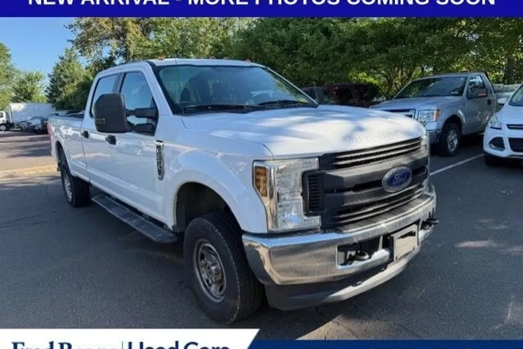2018 Ford F-250 XL photo 1
