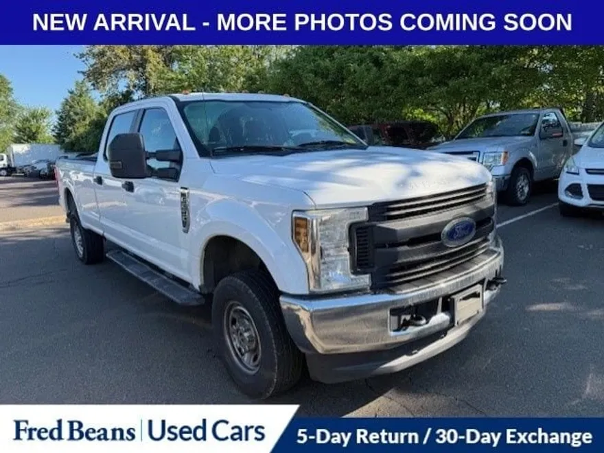 2018 Ford F-250 XL photo 1