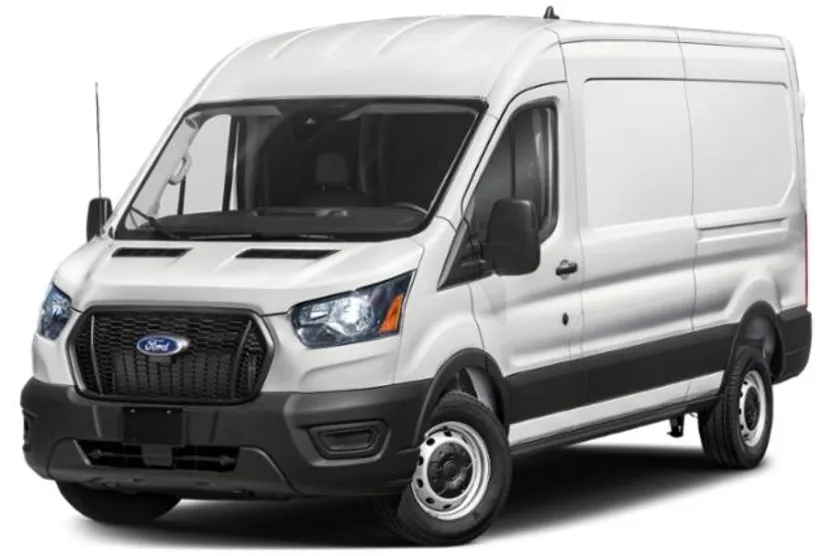 2025 Ford Transit Cargo Van photo 1