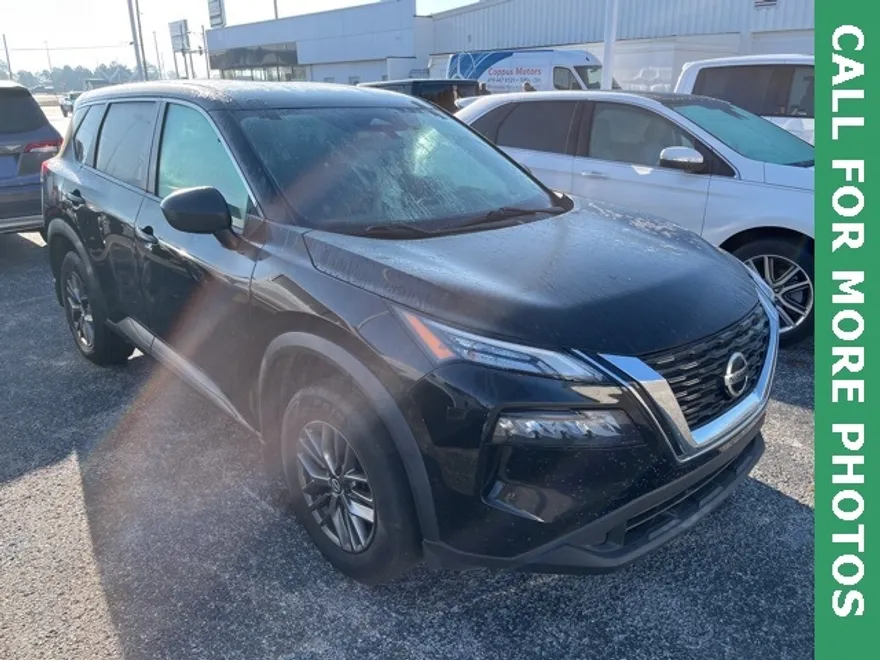 2021 Nissan Rogue S photo 1