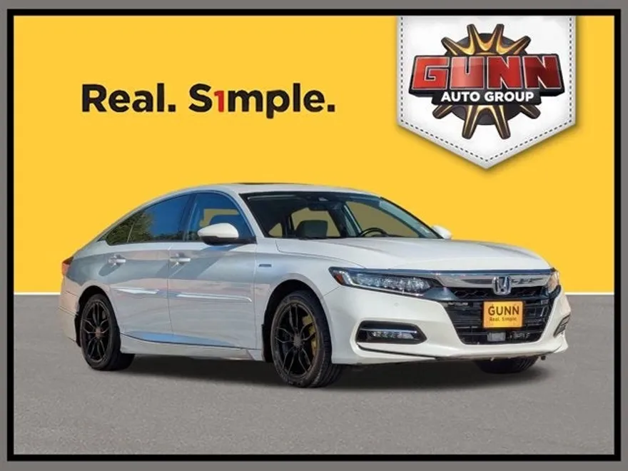 2020 Honda Accord Hybrid Touring photo 1
