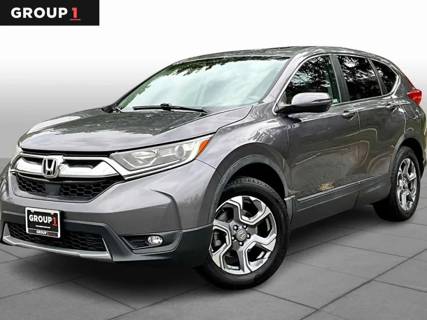 2019 Honda CR-V EX-L photo 1