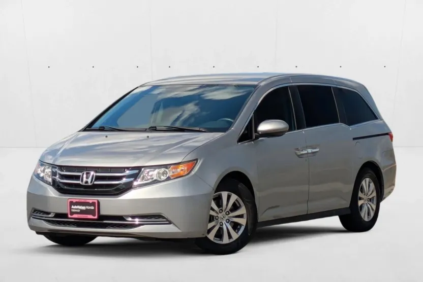 2017 Honda Odyssey EX photo 1
